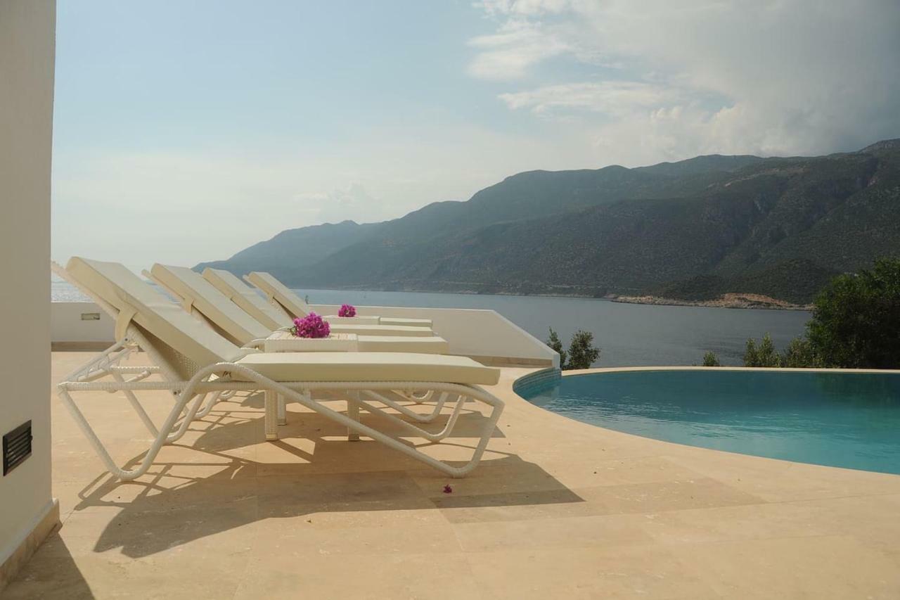 Villa Oz Каш Экстерьер фото