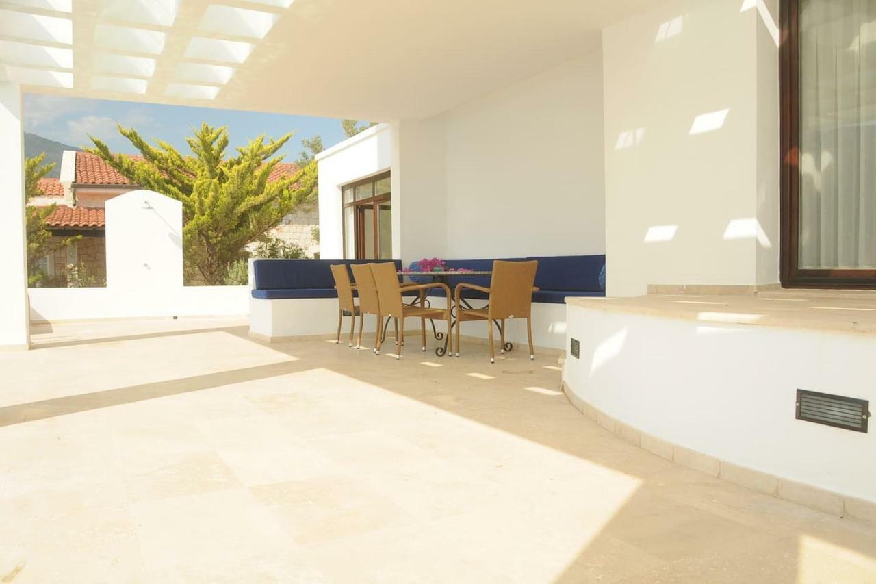 Villa Oz Каш Экстерьер фото