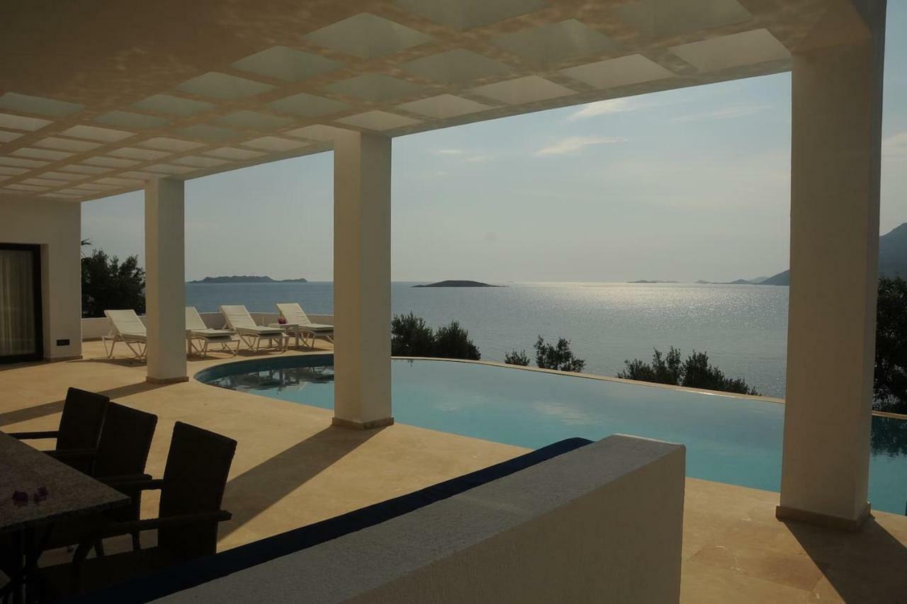 Villa Oz Каш Экстерьер фото