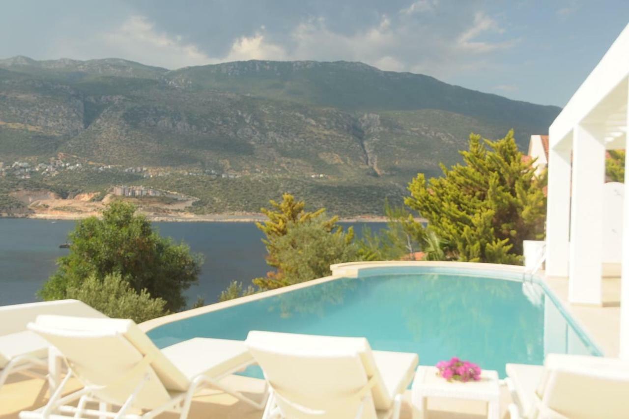 Villa Oz Каш Экстерьер фото