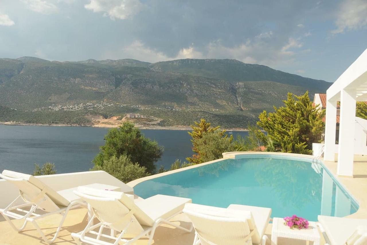 Villa Oz Каш Экстерьер фото