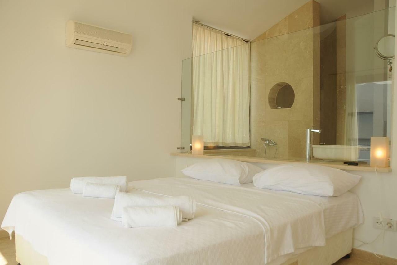 Villa Oz Каш Экстерьер фото