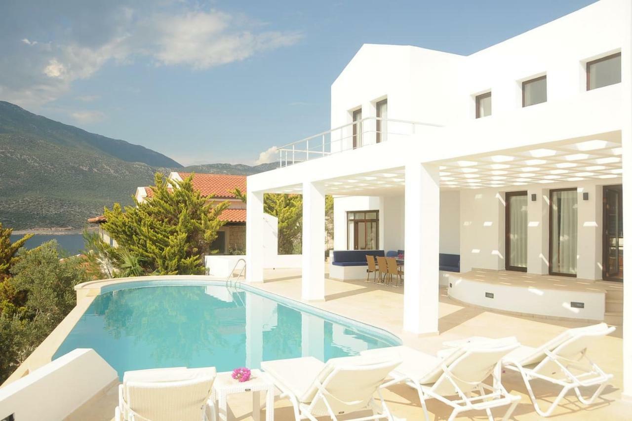 Villa Oz Каш Экстерьер фото